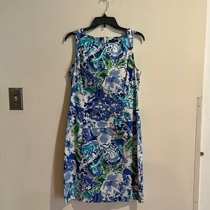 Sheath Summer Dress